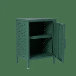 LASSE Table De Chevet Vert^CASA Hot