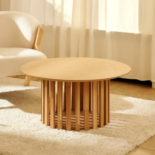 LATTO Table Basse Naturel^CASA Clearance