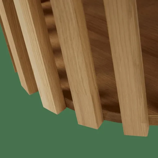 LATTO Table Basse Naturel^CASA Clearance