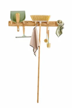 LAURENT Torchon Set De 3 Brun^CASA Outlet