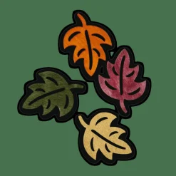 LEAFY Déco à Disperser Diverses Couleurs^CASA