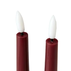 LED Bougie Dîner Led Orange^CASA Hot