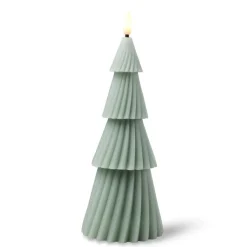 LED Bougie Led Vert^CASA Outlet