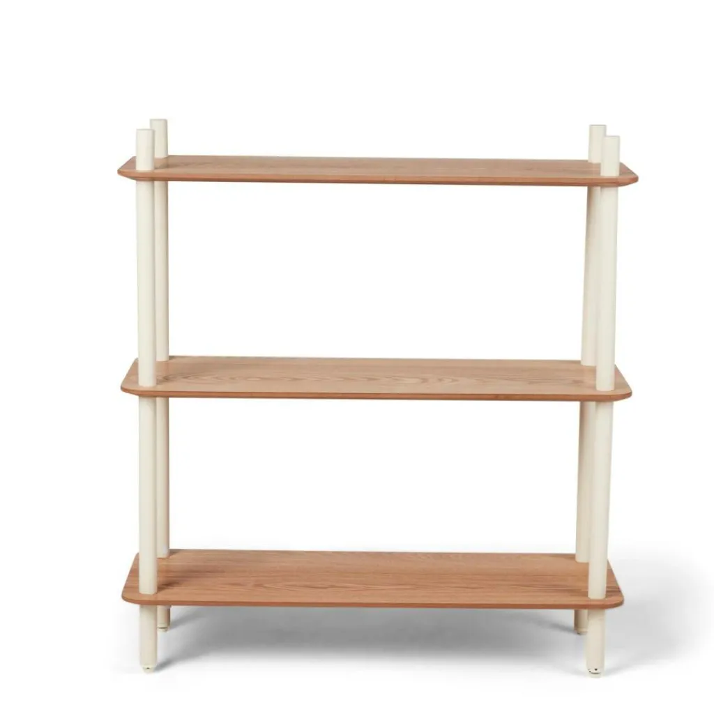 LENNOX Étagère Sable^CASA Discount