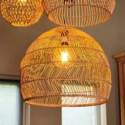 LEWIS Abat-jour Naturel^CASA