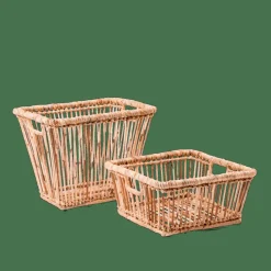 LIANO Panier Naturel^CASA Sale