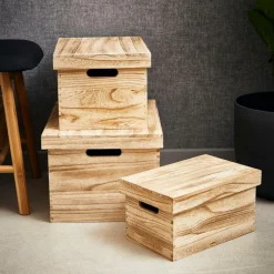 LIGNO Caisse Naturel^CASA Best