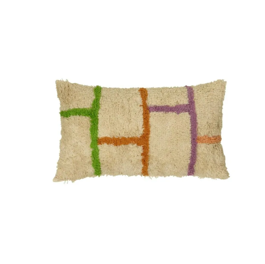 LINIA Coussin Multicolore^CASA