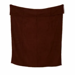 LINNE Coussin Brun^CASA Sale