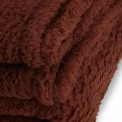 LINNE Coussin Brun^CASA Sale