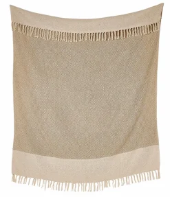 LINNE Coussin Brun^CASA Sale