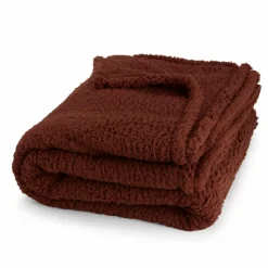 LINNE Coussin Brun^CASA Sale