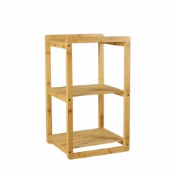 LINOLUX Boîte De Rangement Avec Couvercle Beige^CASA Outlet