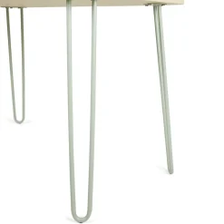 LINOLUX Boîte De Rangement Avec Fermeture éclair Beige^CASA Best