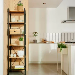 LINOLUX Boîte De Rangement Avec Fermeture éclair Beige^CASA Clearance