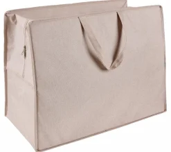 LINOLUX Système De Rangement 4 Compartiments Beige^CASA New