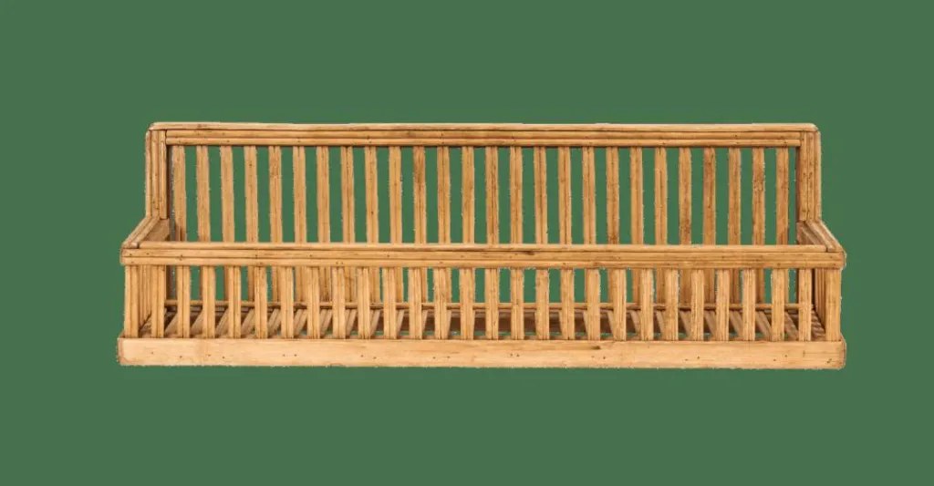 LINOS Étagère à Suspendre Naturel^CASA Online