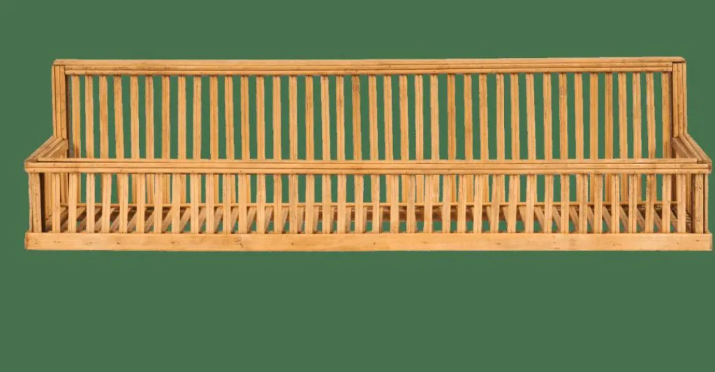 LINOS Étagère à Suspendre Naturel^CASA Discount