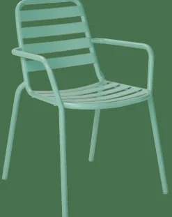 LIVA Chaise Bistrot Aqua^CASA Best