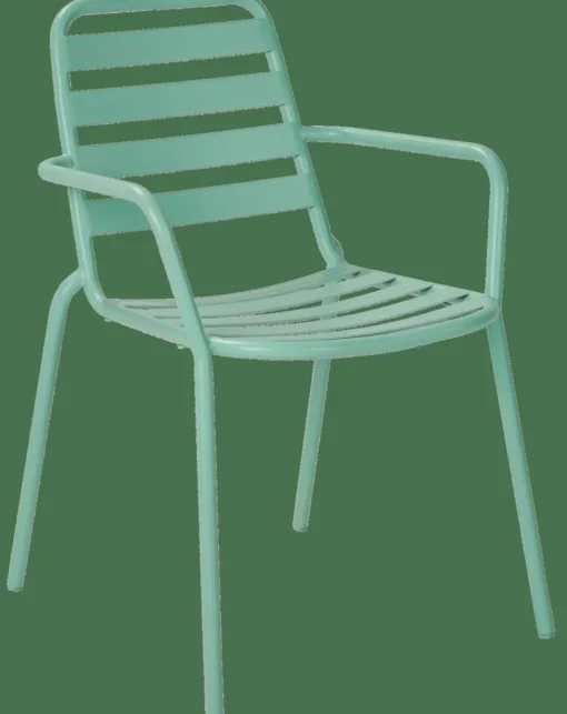 LIVA Chaise Bistrot Aqua^CASA Best