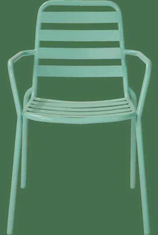 LIVA Chaise Bistrot Aqua^CASA Best