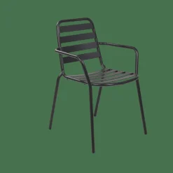 LIVA Chaise Bistrot Noir^CASA Sale