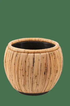 LOMBOK Pot De Fleurs Naturel^CASA Online