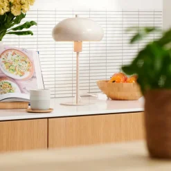 LUCILE Lampe De Table Beige^CASA Hot