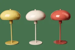 LUCILE Lampe De Table Beige^CASA Hot