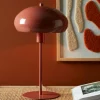 LUCILE Lampe De Table Terre Cuite^CASA New
