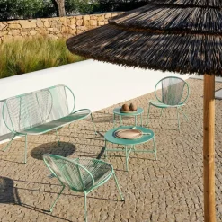 LUGO Set Lounge Aqua^CASA Clearance