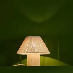 LUMINA Lampe De Table Naturel^CASA Sale