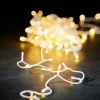 LUZ Guirlande Lumineuse Blanc^CASA