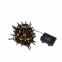 LUZ Support Bougie Chauffe-plat Brun^CASA