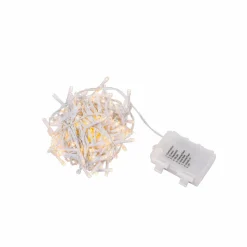 LUZ Support Bougie Chauffe-plat Brun^CASA