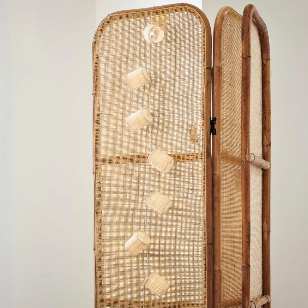 LYNN Guirlande Lumineuse 10 LEDs Beige^CASA Best