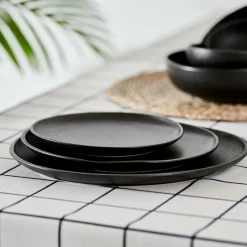 MAGMA Assiette Noir^CASA Clearance