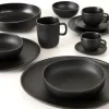 MAGMA Tasse Et Soucoupe Expresso 11 CL Noir^CASA Sale