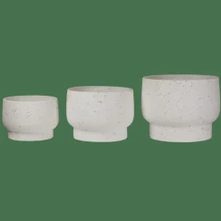 MAGNO Pot De Jardin Blanc^CASA