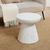 MAGNUS Table D'appoint Blanc^CASA Best