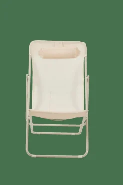 MALTA Chaise Relax Blanc^CASA Hot