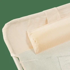 MALTA Chaise Relax Blanc^CASA Hot