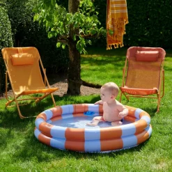 MALTA Chaise Pour Enfants Terre Cuite^CASA Best