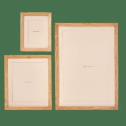 MANGO Cadre Photo Naturel^CASA Online