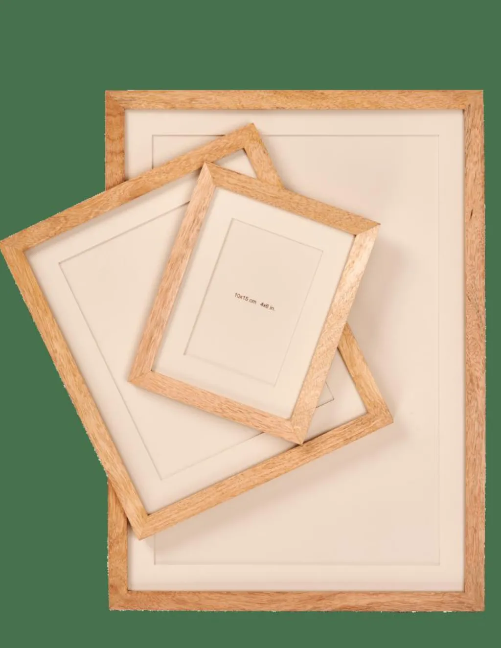 MANGO Cadre Photo Naturel^CASA Online