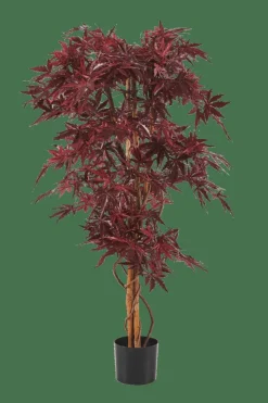 MAPLE Plante Artificielle Diverses Couleurs^CASA Clearance