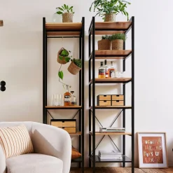 MARCEL Porte-vêtements Noir^CASA Hot