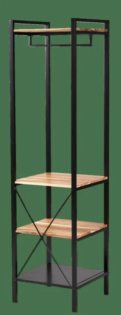 MARCEL Porte-vêtements Noir^CASA Hot