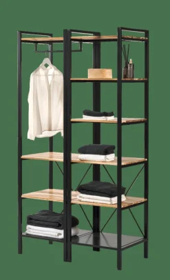 MARCEL Porte-vêtements Noir^CASA Hot