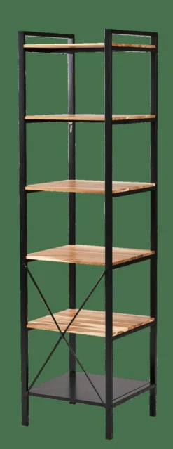 MARCEL Étagère Noir^CASA Online